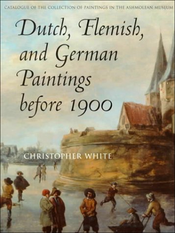 Cover of Dutch, Flemish and German Paintings Before 1900