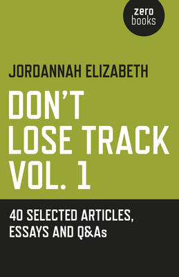 Book cover for Don't Lose Track