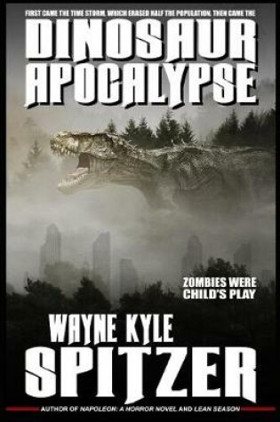 Cover of Dinosaur Apocalypse