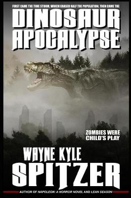 Book cover for Dinosaur Apocalypse