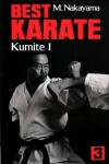 Book cover for Best Karate: V.3: Kumite 1