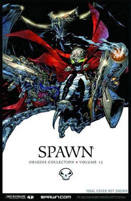 Book cover for Spawn: Origins Volume 12