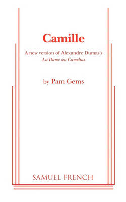 Book cover for Camille