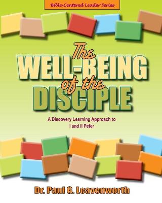Book cover for The Well-Being of the Disciple