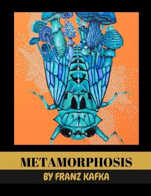 Cover of Metamorphosis by Franz Kafka