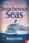 Book cover for Treacherous Seas