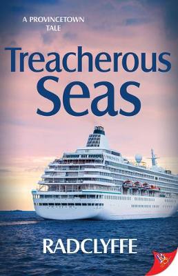 Book cover for Treacherous Seas
