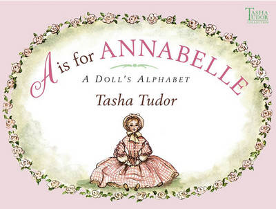Book cover for A is for Annabelle