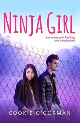 Book cover for Ninja Girl