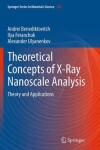 Book cover for Theoretical Concepts of X-Ray Nanoscale Analysis