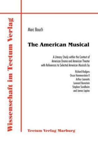 Cover of The American Musical