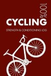 Book cover for Cycling Strength and Conditioning Log