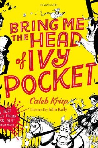 Cover of Bring Me the Head of Ivy Pocket