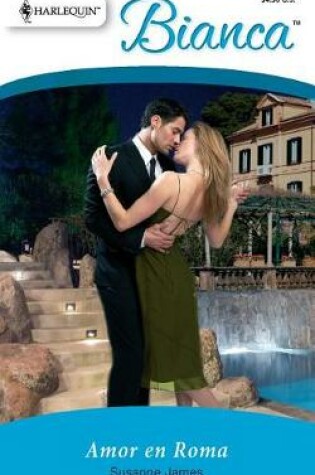 Cover of Amor En Roma