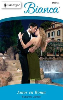Cover of Amor En Roma