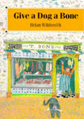 Book cover for Give a Dog a Bone