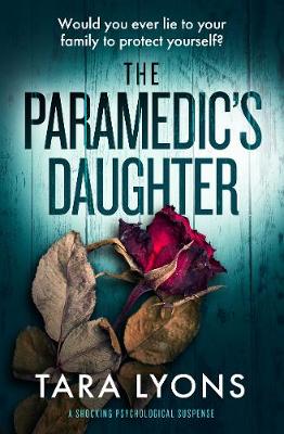 Book cover for The Paramedic's Daughter