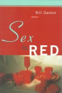 Book cover for Sex is Red