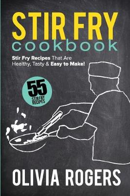 Book cover for Stir Fry Cookbook (2nd Edition)