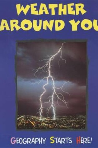 Cover of Weather Around You