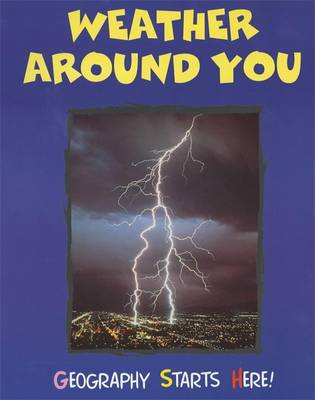 Cover of Weather Around You