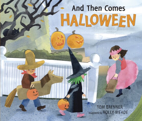 Cover of And Then Comes Halloween