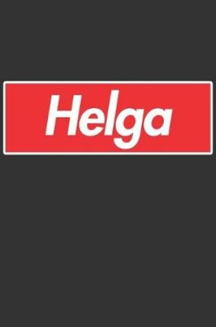 Cover of Helga
