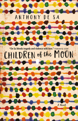 Book cover for Children of the Moon