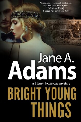 Cover of Bright Young Things