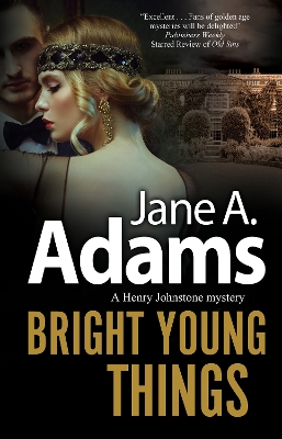 Book cover for Bright Young Things