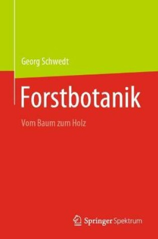 Cover of Forstbotanik