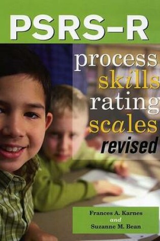 Cover of Process Skills Rating Scales