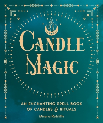 Book cover for Candle Magic