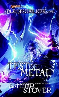 Book cover for Test of Metal