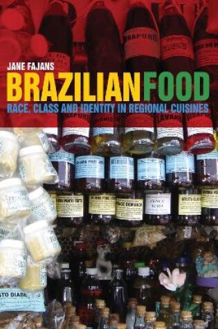 Cover of Brazilian Food