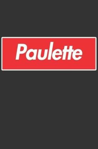 Cover of Paulette