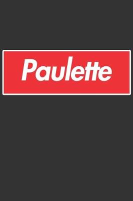 Book cover for Paulette