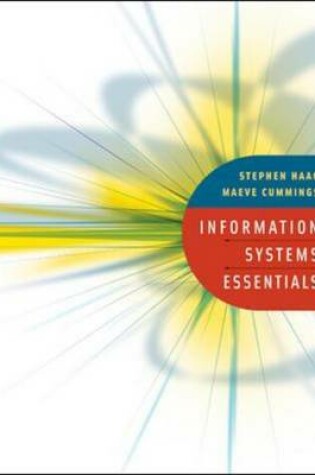 Cover of Information Systems Essentials