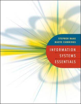 Book cover for Information Systems Essentials