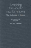 Book cover for Redefining Transatlantic Security Relations