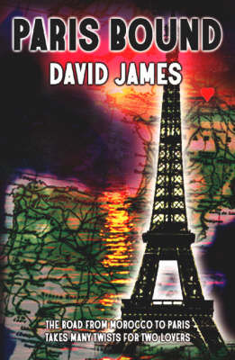 Book cover for Paris Bound