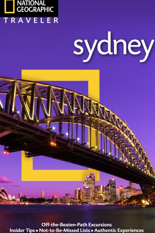 Cover of National Geographic Traveler: Sydney, 2nd Edition