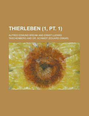 Book cover for Thierleben (1, PT. 1)