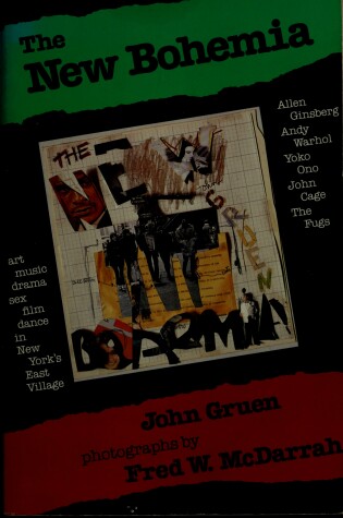 Cover of New Bohemia