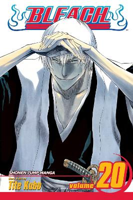 Book cover for Bleach, Vol. 20