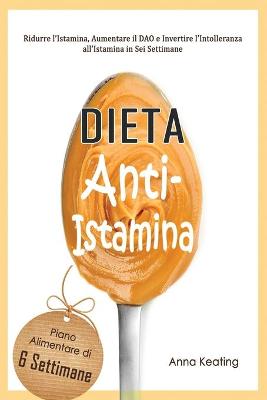 Book cover for Dieta Anti-Istamina