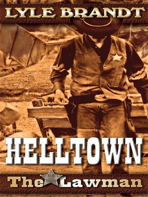 Book cover for The Lawman: Helltown