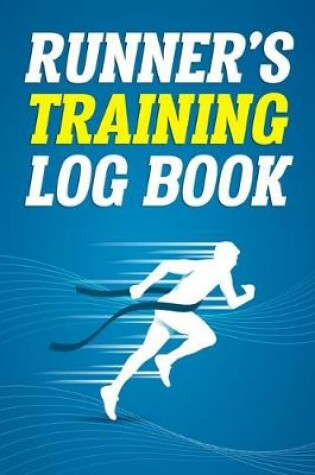 Cover of Runner's Training Log Book
