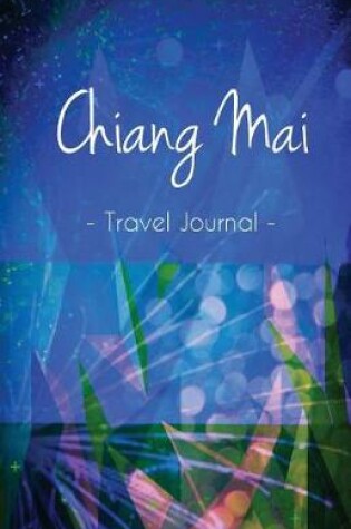 Cover of Chiang Mai Travel Journal