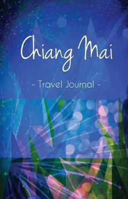 Book cover for Chiang Mai Travel Journal